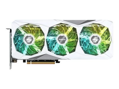 ASRock Radeon RX 7600 Steel Legend 8GB OC - Grafikkarten - Radeon RX 7600 - 8 GB_thumb