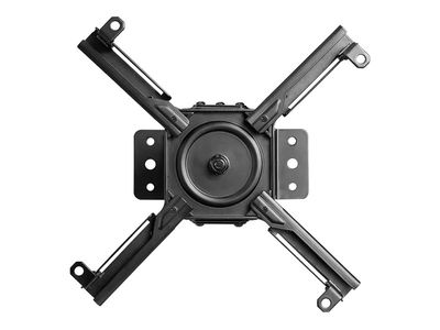 Neomounts CL25-540BL1 mounting kit - for projector - black_16