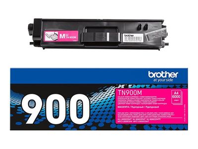 Brother TN900M - magenta - original - toner cartridge_thumb