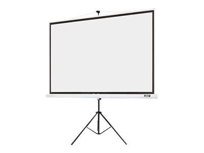 Acer T87-S01MW - projection screen with tripod - 87" (218 cm)_2