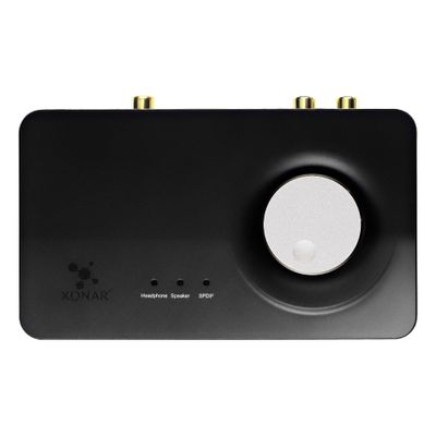 ASUS Soundkarte Xonar U7 MKII - USB 2.0_1