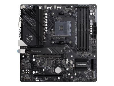 ASRock Motherboard B550M PG Riptide - Micro ATX - Socket AM4 - AMD B550_thumb
