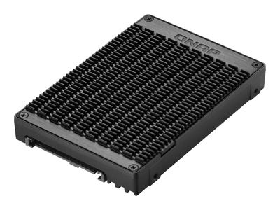 QNAP QDA-UMP4 - Schnittstellenadapter - PCIe 4.0 x4 (NVMe) - U.2_2