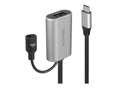 Cable Lindy USB 3.2 Gen 1 C/A Aktivverlängerung 5m_thumb