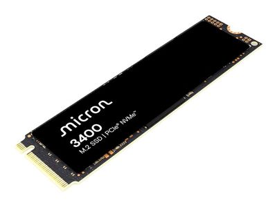Micron 3400 - SSD - 512 GB - PCIe 4.0 (NVMe)_thumb