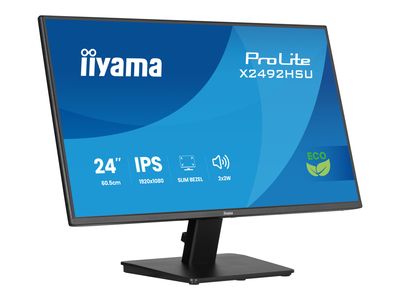 iiyama ProLite X2492HSU-B1 - LED-Monitor - Full HD (1080p) - 61 cm (24")_3