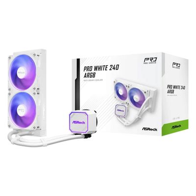 CPC ASRock Pro 240 ARGB White_5
