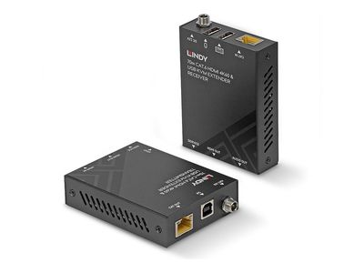 LINDY - Sender und Empfänger - KVM-/Audio-/USB-Extender_thumb