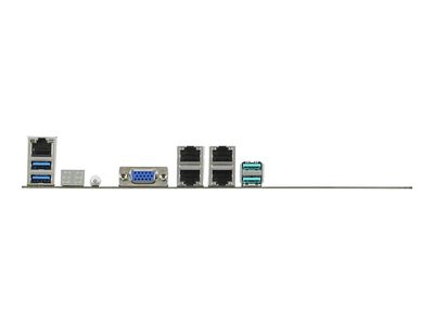ASUS P11C-M/4L - Motherboard - micro ATX - LGA1151 Socket - C242_3
