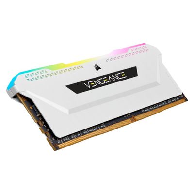 CORSAIR RAM Vengeance RGB PRO SL - 16 GB (2 x 8 GB Kit) - DDR4 3600 UDIMM CL18_5
