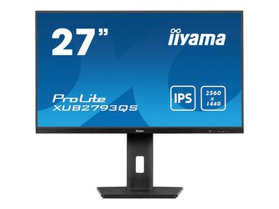 iiyama ProLite XUB2793QS-B6 - LED-Monitor - QHD - 68.5 cm (27")_thumb
