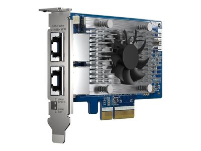QNAP Network Adapter QXG-10G2T-X710 - PCIe 3.0_3