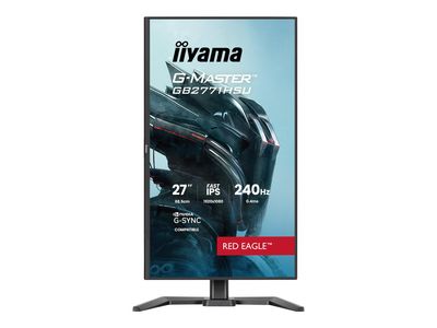 iiyama G-MASTER Red Eagle GB2771HSU-B1 - LED-Monitor - Full HD (1080p) - 68.6 cm (27")_thumb
