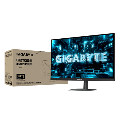 GIGABYTE LED-Display G27Q26 - 68.6 cm (27") - 2560 x 1440 WQHD_4