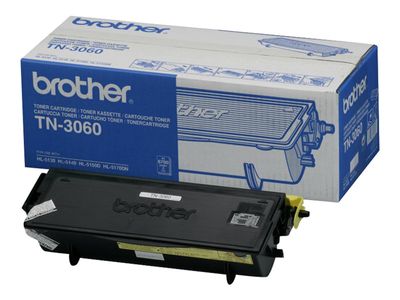 Brother TN3060 - Schwarz - Original - Tonerpatrone_3