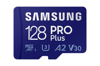 Samsung PRO Plus 128 GB MicroSDXC UHS-I Class 10_thumb