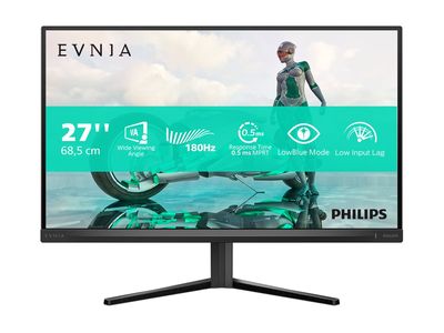 Philips LED-Monitor Evnia 27M2N3200S - 68.6 cm (27") - 1920 x 1080 Full HD_thumb