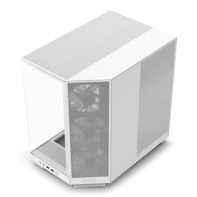 NZXT cabinet H6 Flow RGB - Midi_7