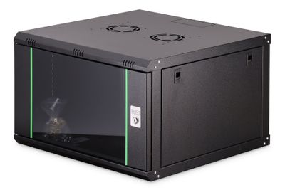 DIGITUS network cabinet Dynamic Basic Series DN-19 07U-6/6-EC-SW - 7U_thumb