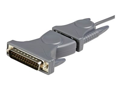 StarTech.com Serial Adapter ICUSB232DB25 - USB 2.0_4