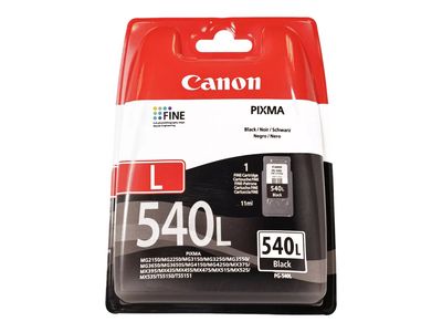 Canon PG-540L - L-Größe - Schwarz - original - Tintenpatrone_thumb