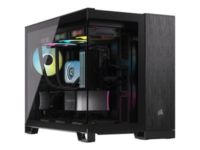 CORSAIR 2500X - mid tower - micro ATX_thumb