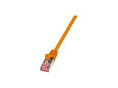 LogiLink PrimeLine - Patch-Kabel - 1 m - orange_thumb