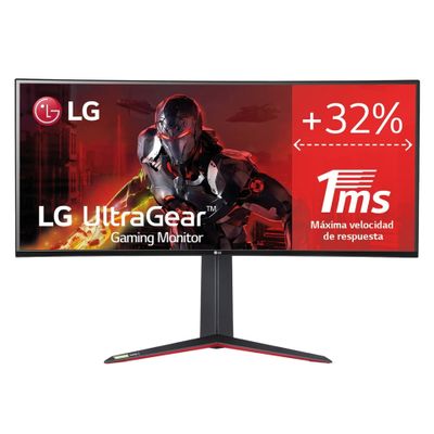 LG LED-Monitor UltraGear 34GN850P-B - 86.72 cm (34") - 3440 x 1440 UWQHD_thumb