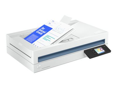 HP Dokumentenscanner Scanjet Pro N4600 - DIN A5_5