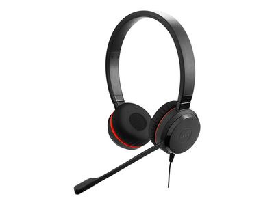 Jabra On Ear Headset Evolve 30 II MS Stereo_2