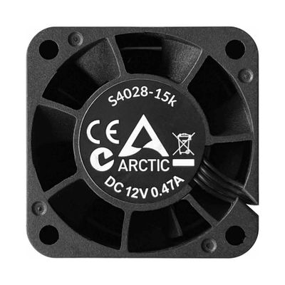 CPC Arctic 40x28mm DC Fan for server application_2