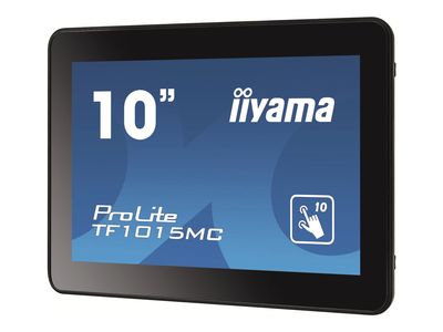 Iiyama Touchscreen LED-Display ProLite TF1015MC-B2 - 25.7 cm (10.1") - 1280 x 800 WXGA_3