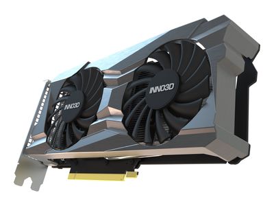 Inno3D graphics card GeForce RTX 3050 TWIN X2 - 8 GB GDDR6_3