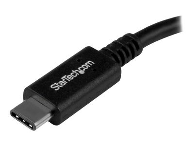 StarTech.com USB-C to USB Adapter - 6in - USB-IF Certified - USB-C to USB-A - USB 3.1 Gen 1 - USB C Adapter - USB Type C (USB31CAADP) - USB-C adapter - 15.2 cm_4