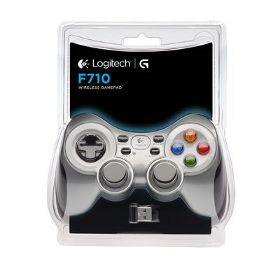 Logitech Wireless Controller F710 - Kabellos_7