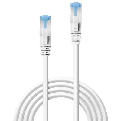 Lindy 47195 Netzwerkkabel Weiß 3 m Cat6a S/FTP (S-STP)_2