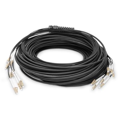 DIGITUS Vorkonfektionierte Glasfaser Universal Breakout Kabel - 30 m_thumb