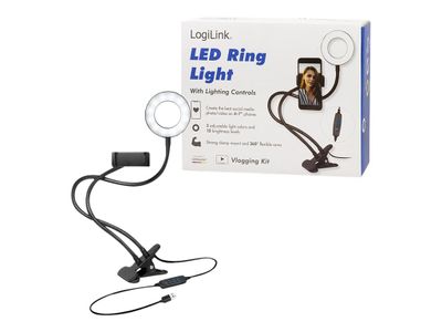 LogiLink ring light_2