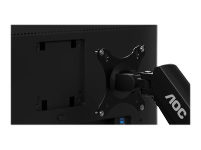 AOC AD110D0 mounting kit - adjustable arm - for 2 LCD displays_10