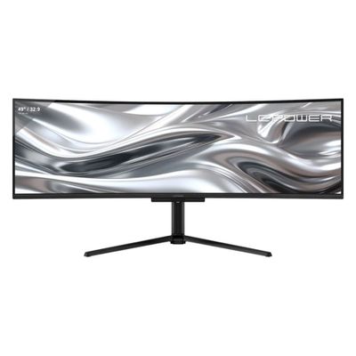 LC-Power QD-OLED Curved-Display LC-M49QCO - 125.46 cm (49") - 5120 x 1440 5K DQHD_thumb