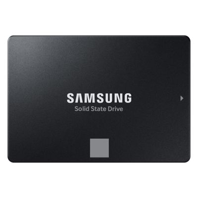 Samsung 870 EVO MZ-77E250BW - SSD - 250 GB - SATA 6Gb/s_thumb