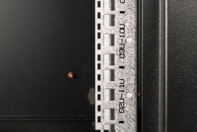 Digitus network cabinet DN-19 12-U-SW - 12U_4