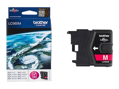 Brother LC985M - Magenta - Original - Tintenpatrone_3