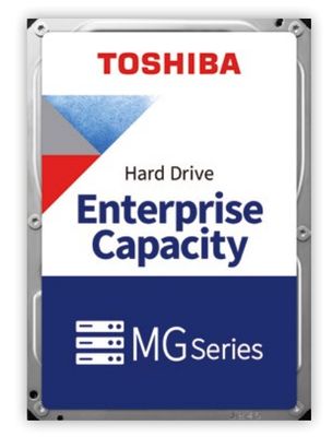 Toshiba MG Series internal hard drive 20 TB 7200 RPM 512 MB 3.5" Serial ATA_thumb