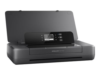 HP mobile printer Officejet 200 - DIN A4_9