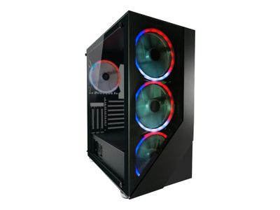 LC Power Gaming 803B Shaded_X - mid tower - ATX_4