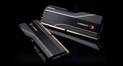 G.Skill RAM Trident Z5 Neo - 32 GB (2 x 16 GB Kit) - DDR5 6000 DIMM CL36_4