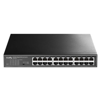 Cudy Switch GS1024 - 24 Ports - 24x GE (10/100/1000)_thumb
