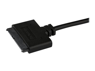 StarTech.com Adapter-Kabel - SATA/USB - 6.4 cm_3