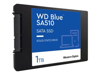 WD Blue SA510 WDS100T3B0A - SSD - 1 TB - SATA 6Gb/s_2